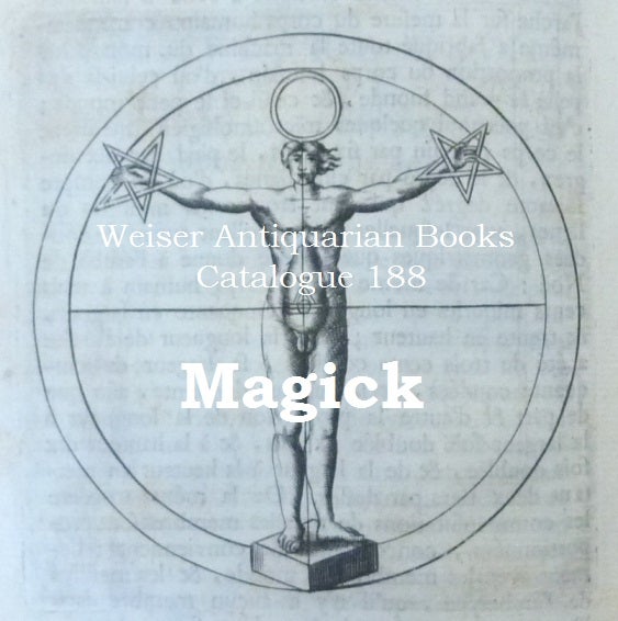 Catalogue 188: Magick