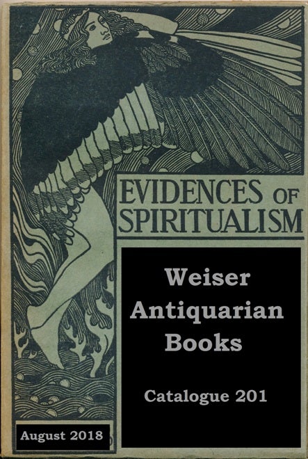 Catalogue 201: Spiritualism & Psychical Research