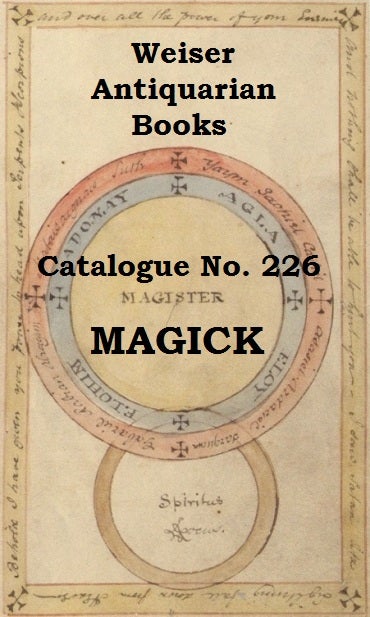 Catalogue 226: Magick