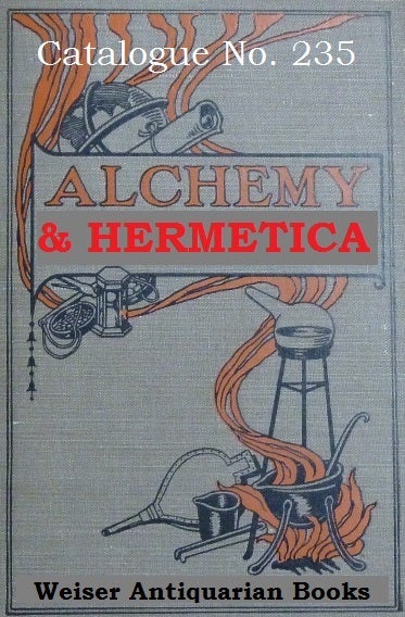 Catalogue 235: Hermetica & Mysticism