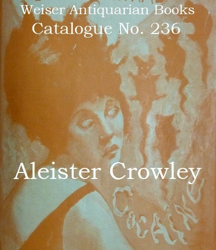 Catalogue 236: Aleister Crowley