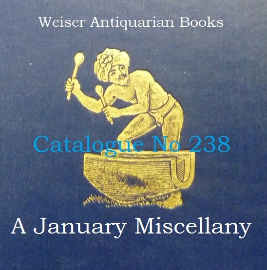 Catalogue 238, A Miscellany