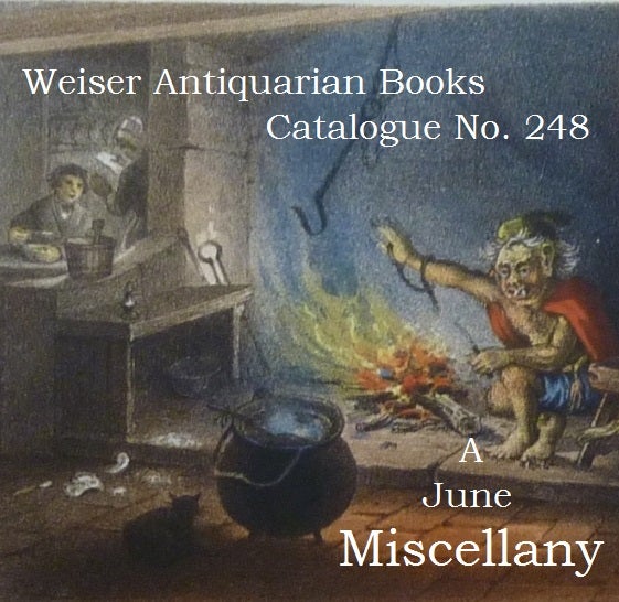 Catalogue 248: June Miscellany