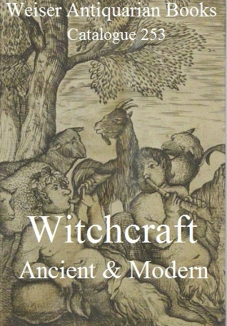 Catalogue 253:  Witchcraft - Ancient & Modern