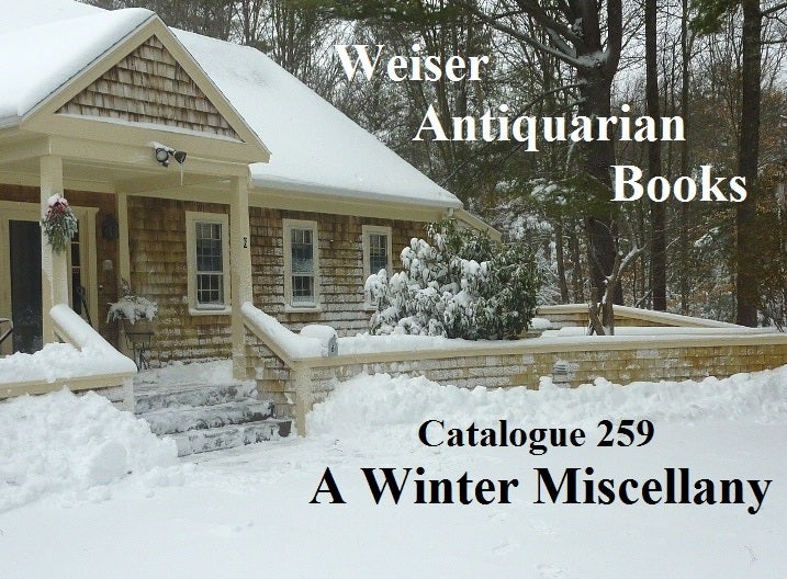Catalogue 259: A Winter Miscellany