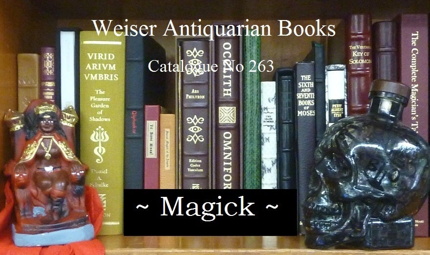Catalogue 263: Magick