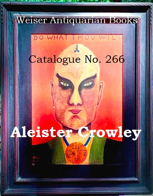 Catalogue 266: Aleister Crowley