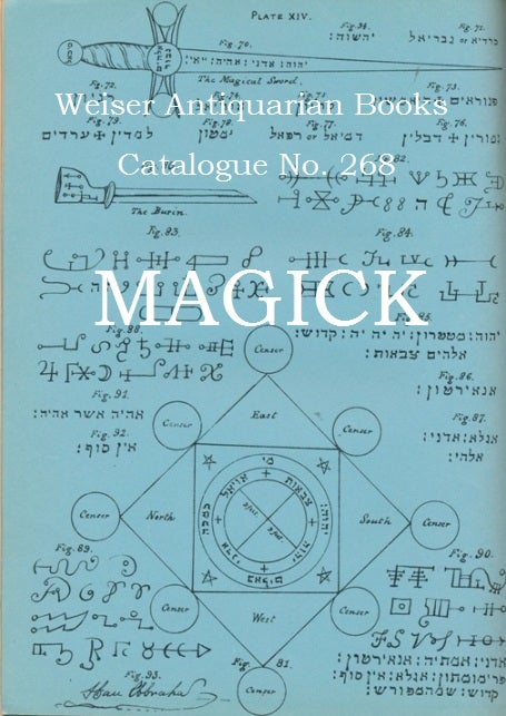 Catalogue 268: Magick
