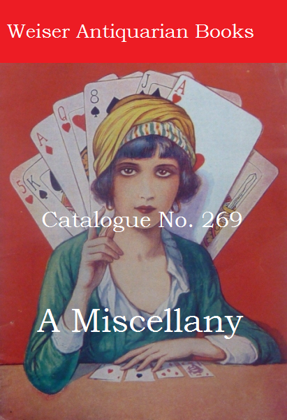 Catalogue 269 - A Miscellany