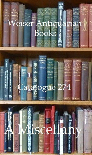 Catalogue 274 - Miscellany