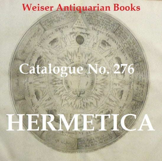 Catalogue 276 - Hermetica
