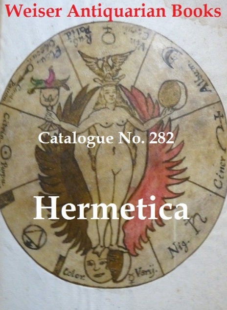 Catalogue 282 - Hermetica