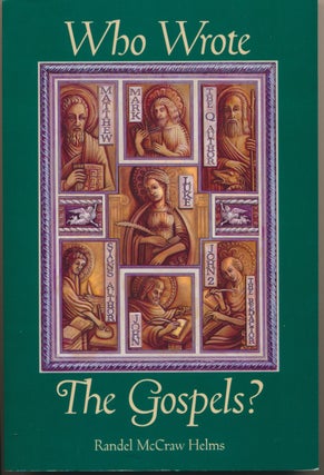 Item #14367 Who Wrote the Gospels? Randel McCraw HELMS