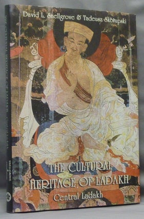Item #16024 The Cultural Heritage of Ladakh. Volume One. Central Ladakh; Volume One Central...