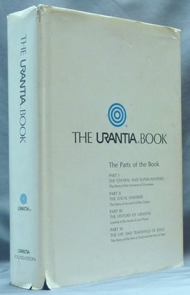 Item #16214 The Urantia Book. URANTIA, DIVINE COUNSELOR
