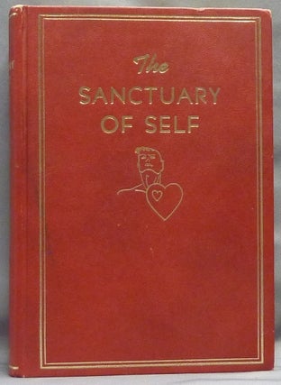 Item #16404 The Sanctuary of Self [ Rosicrucian Library Volume XXII ]. Rosicrucian, Ralph M. LEWIS