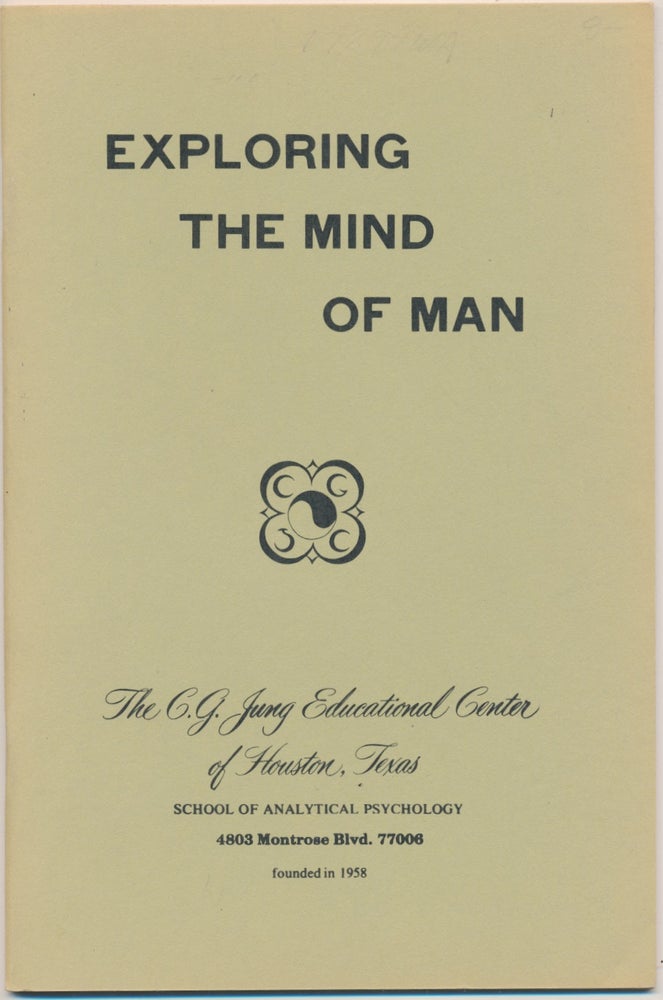 Item #17894 Exploring the Mind of Man. Fran GEORGE.