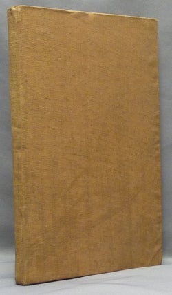 Item #18672 The Aphorisms of Sandilya. With the Commentary of Swapneswara or the Hindu Doctrine...