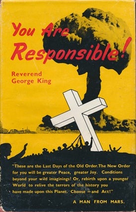 Item #18986 You Are Responsible! George KING