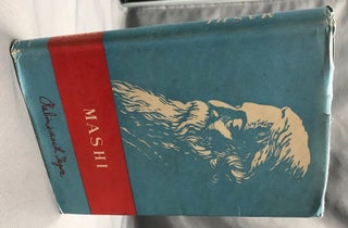 Item #20009 Mashi and Other Stories; Translated from the Original Bengali by Various Writers....