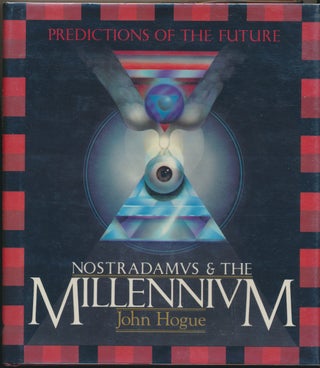 Item #2070 Nostradamus & The Millennium: Predictions Of The Future. John HOGUE