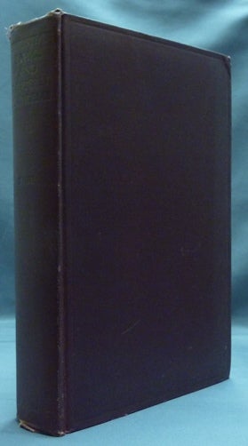 Item #20880 Christian Ethics and Modern Problems. W. R. INGE.