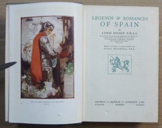 Legends and Romances of Spain.