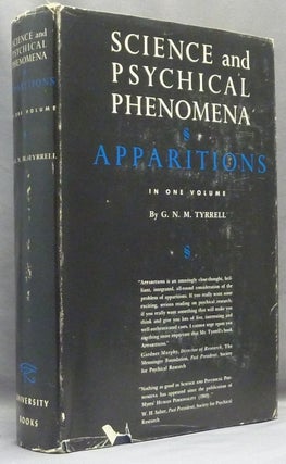 Item #21748 Science and Psychical Phenomena & Apparitions ( Two titles in one volume ) [ Review...