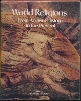 Item #22699 World Religions: From Ancient History to the Present. Geoffrey PARRINDER