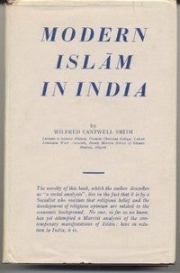 Item #26496 Modern Islam in India. A Social Analysis. Wilfred Cantwell SMITH