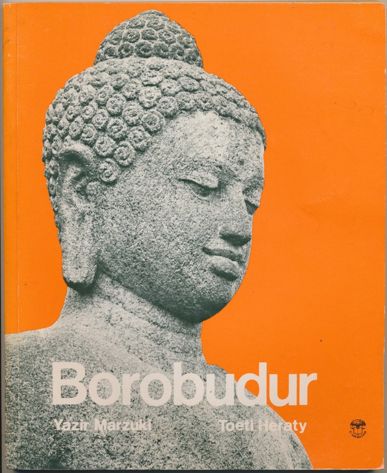 Item #27250 Borobudur. Yazir MARZUKI, Toeti HERATY.