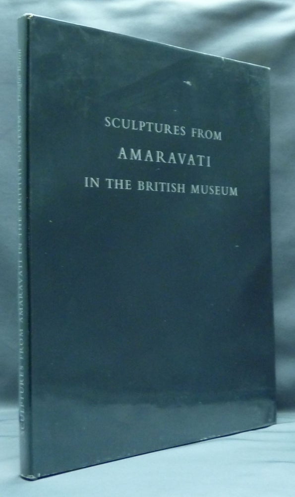 Item #27420 Sculptures from Amaravati in the British Museum. Douglas BARRETT.