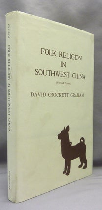 Folk Religion in Southwest China.