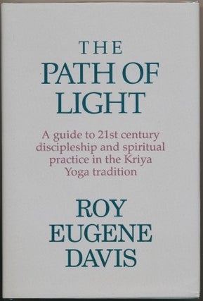 Item #29026 The Path of Light. Roy Eugene DAVIS