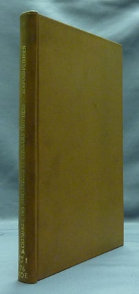 Item #29498 Catalogue des Sarcophages et Cercueils Egyptiens. Otto KOEFOED-PETERSEN
