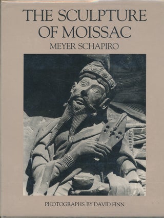 Item #29622 The Sculpture of Moissac. Meyer SCHAPIRO