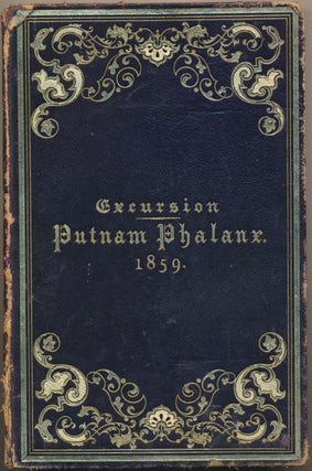 Item #29627 Excursion of the Putnam Phalanx to Boston, Charlestown and Providence, October 4th,...