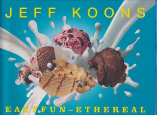 Item #29664 Easyfun - Ethereal. Jeff KOONS, Dr. Rolf-E. Breuer