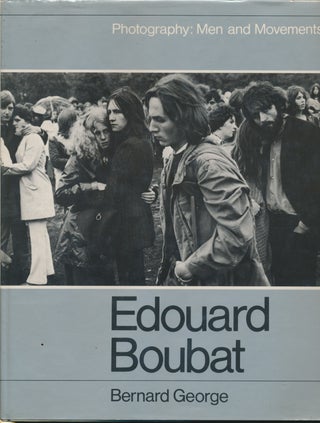 Item #29738 Edouard Boubat. Bernard GEORGE