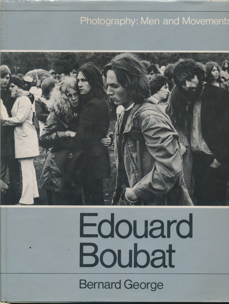 Item #29738 Edouard Boubat. Bernard GEORGE.