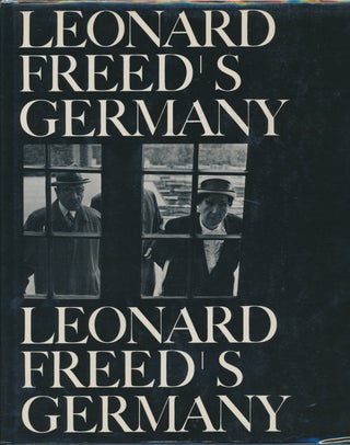Item #29967 Leonard Freed's Germany. Leonard FREED