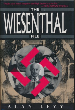 Item #29997 The Wiesenthal File. Alan LEVY