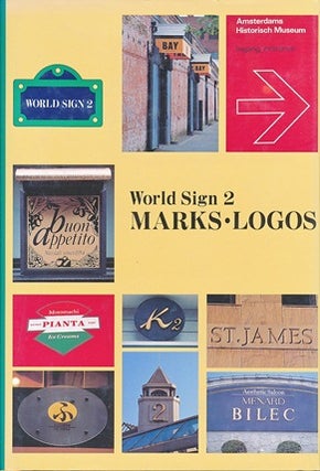 Item #30120 World Sign 2: Marks - Logos. GRAPHIC-SHA STAFF
