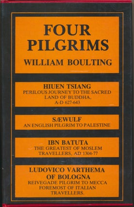 Item #30125 Four Pilgrims. William BOULTING