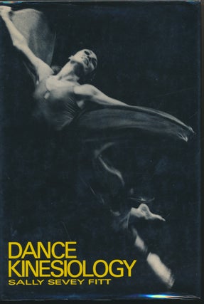 Item #30136 Dance Kinesiology. Sally Sevey FITT