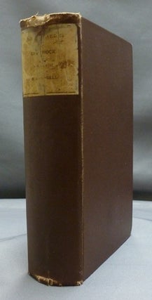 Item #30169 Historical Sketches of Greenock with an account of the struggles in 1828 and 1880...
