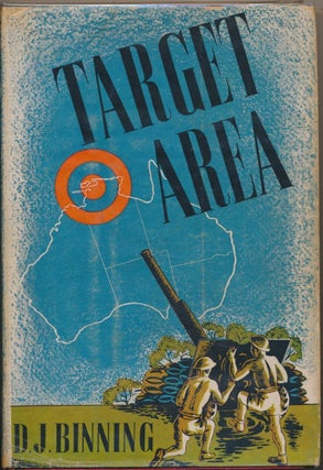 Item #30324 Target Area. John BINNING, Signed