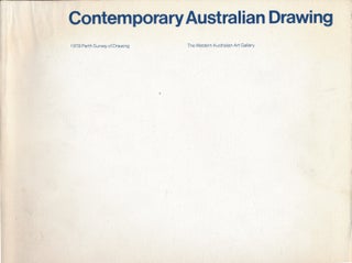 Item #30417 Contemporary Australian Drawing. Lou KLEPAC