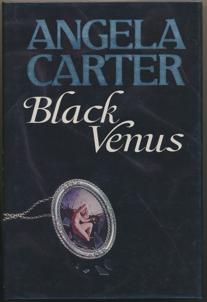 Item #30517 Black Venus. Angela CARTER.