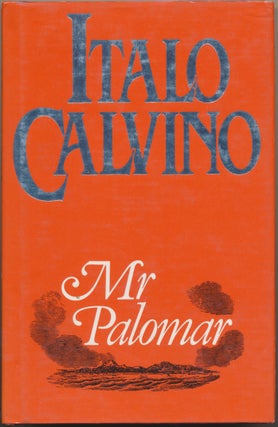 Item #30531 Mr Palomar. Italo CALVINO, William Weaver